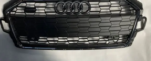 Audi A5 Front bumper upper radiator grill 8W6853651BG