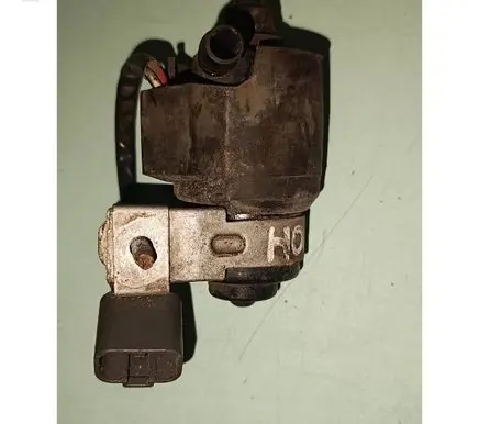 Headlight washer pump