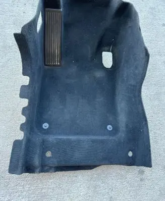 Volvo V60 Front floor carpet liner A049187 31463128