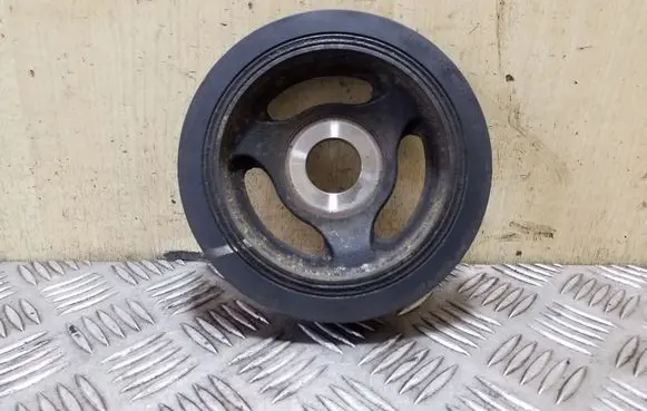 Citroen DS4 Crankshaft pulley 9654961080K