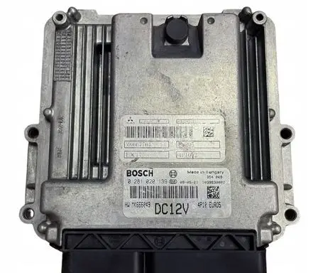 Mitsubishi Colt CZ3 Wing mirror control module MK666049