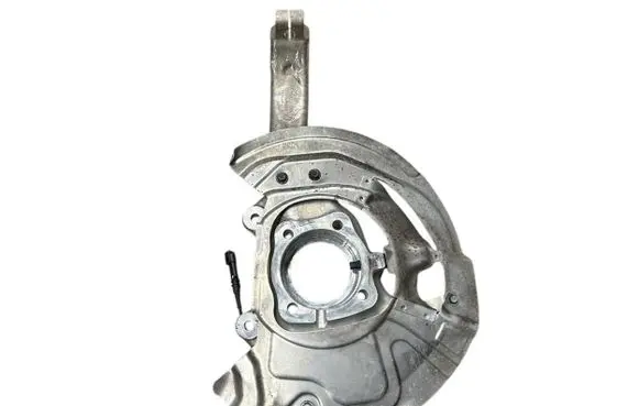 BMW X5 E70 Front wheel hub spindle knuckle 6773784 31216773784