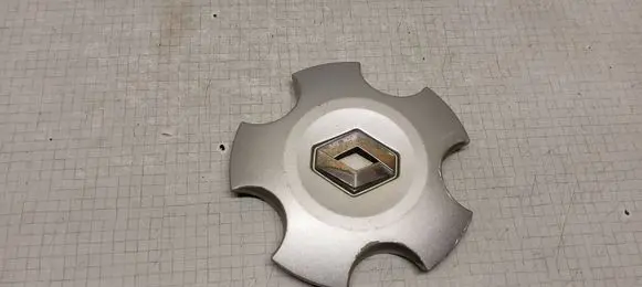 Renault Laguna II Original wheel cap 8200027372