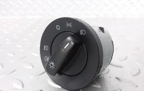 Skoda Yeti (5L) Light switch 5L0941431G