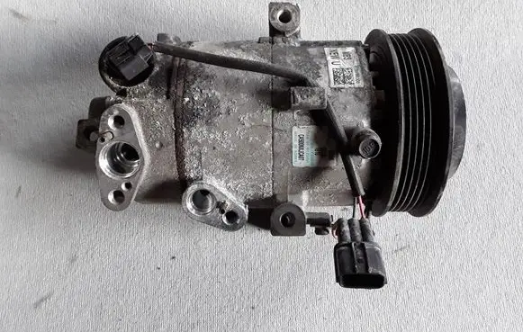 KIA Ceed Air conditioning (A/C) compressor (pump) 97701M6300