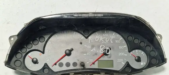 Ford Focus Speedometer (instrument cluster) 98ap10841bc