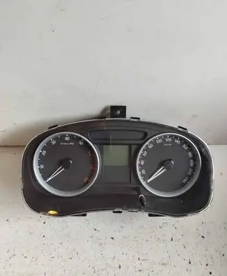 Skoda Roomster (5J) Speedometer (instrument cluster) 5J0920811B