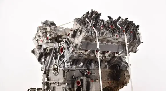 Audi RS6 C7 Engine CWU CWUB