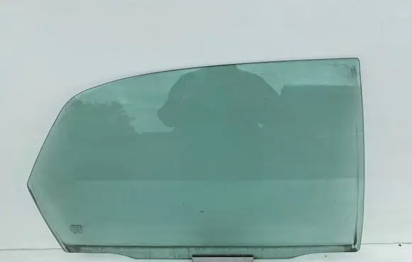 Volvo S80 Rear door window glass