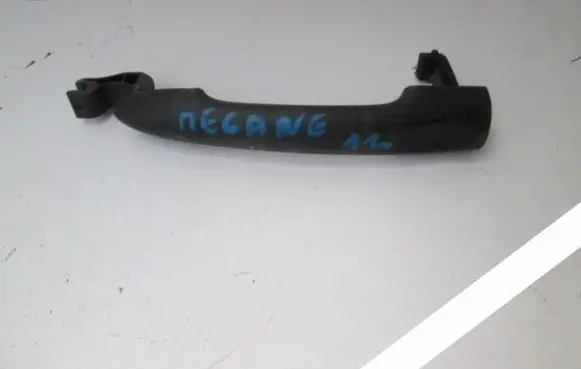 Renault Megane III Tie down hook / loop 