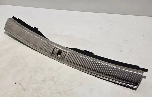Audi A6 S6 C7 4G Trunk/boot sill cover protection 4G9864483