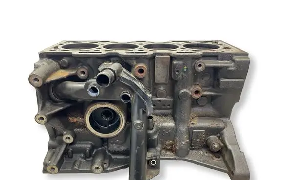Nissan Note (E11) Engine block 629925 K9K892 K9K