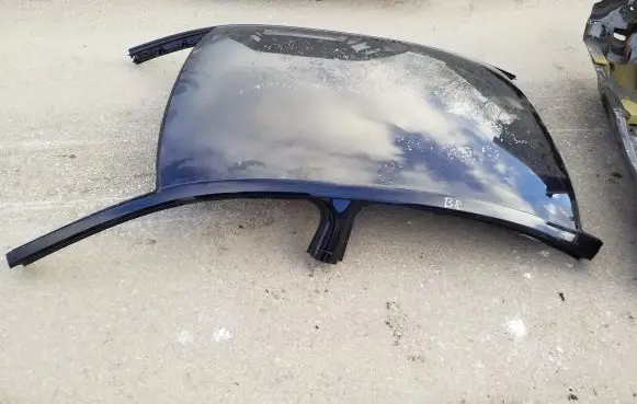 Volkswagen PASSAT B8 Roof 