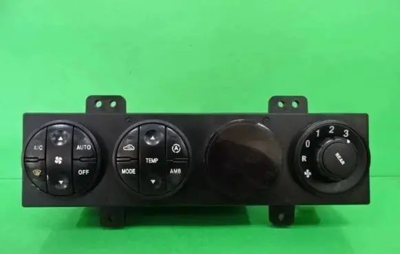 KIA Carnival Climate control unit OK53B61190D