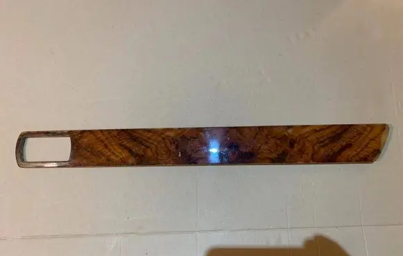 Jaguar XJ X40 Rear door card panel trim