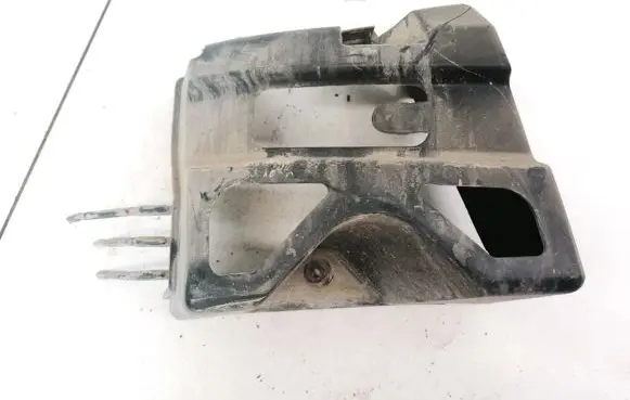 Renault Laguna III Front bumper mounting bracket