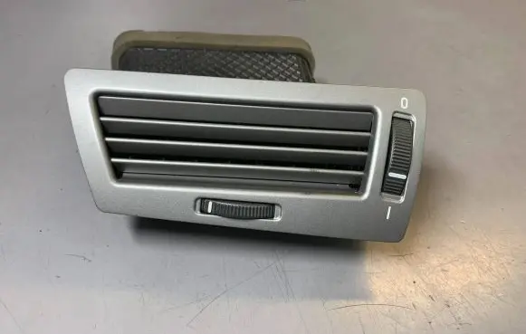 BMW 7 E65 E66 Dashboard side air vent grill/cover trim 64226943021 642269114241