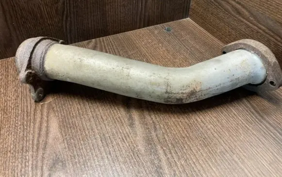 Mercedes-Benz Sprinter W901 W902 W903 W904 Muffler/silencer 9014920245