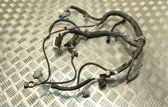 Mazda 3 II Engine installation wiring loom K2441 BDD767070Z01
