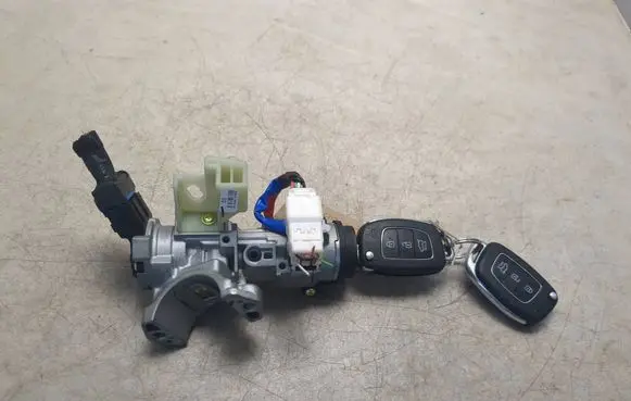 Hyundai Tucson TL Ignition lock