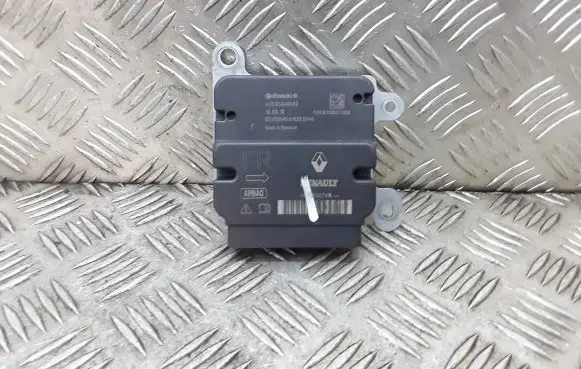 Renault Zoe Airbag control unit/module a2c85840002