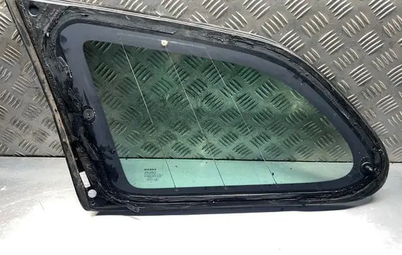 Volvo XC60 Rear side window DOT497M41AS2 A048587 43R000470