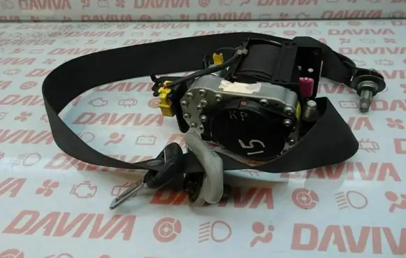Honda Accord Front seatbelt TK-AF8-EJ429 TK-AF8-EJ431 TKAF8EJ429