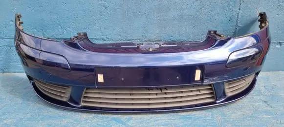 Volkswagen Golf Plus Front bumper 5M0807221