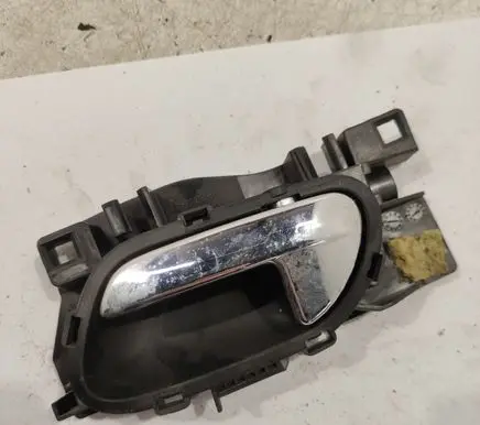 Citroen C3 Picasso Rear door interior handle 9683446877