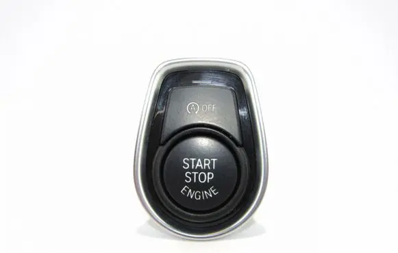 BMW 1 F20 F21 Engine start stop button switch 925073402