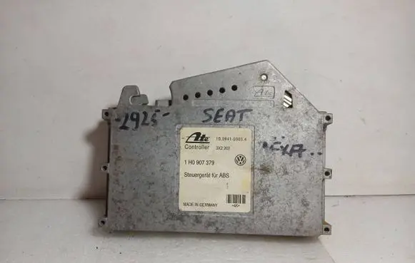 Volkswagen Golf III ABS control unit/module 10094103034 3X2202 1H0907379