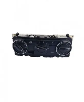 Mercedes-Benz A W169 Climate control unit a1698301385
