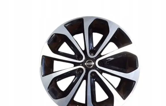 Nissan Qashqai R18 alloy rim 