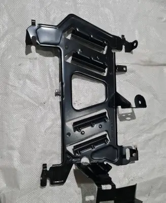 BMW 3 F30 F35 F31 Sound amplifier holder/bracket 9313776