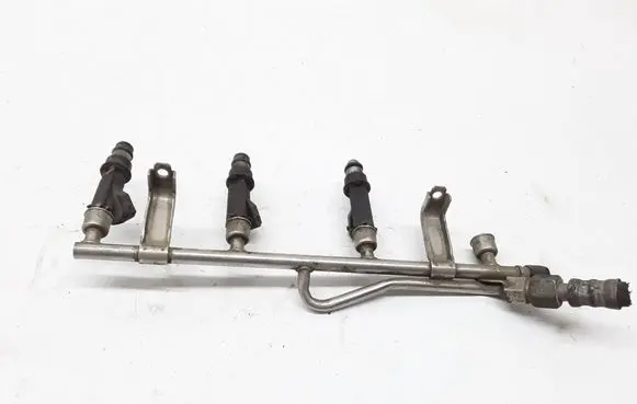 Opel Astra G Fuel main line pipe 25313846