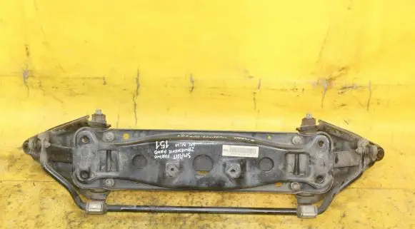 Smart ForTwo I Front axle beam 