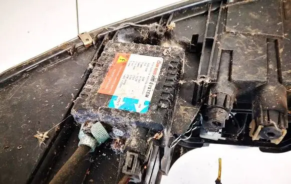 Mazda 6 Headlight ballast module Xenon 