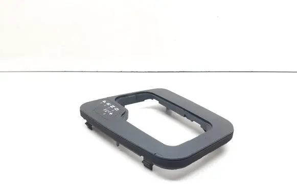 Gear shifter surround trim plastic