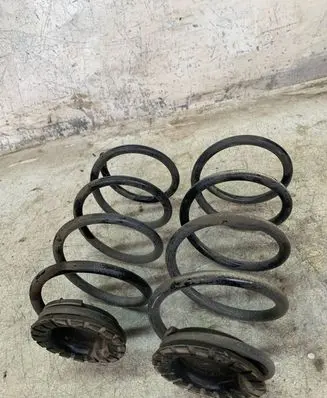 Opel Adam Rear coil spring