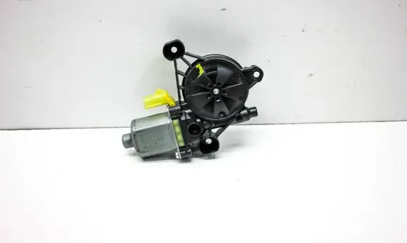 Rear door window regulator motor