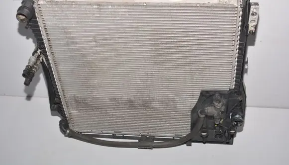 BMW X5 E53 Radiator set 