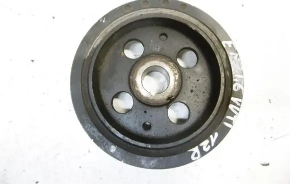 Toyota Corolla E140 E150 Crankshaft pulley