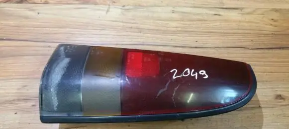 Nissan Primera Rear/tail lights