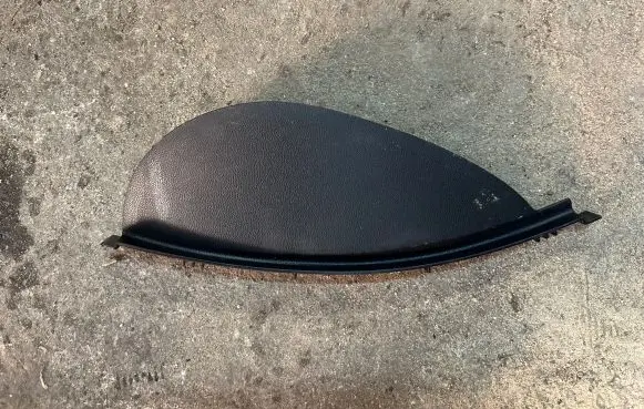 BMW 3 E90 E91 Dashboard side end trim 7077819 72758411