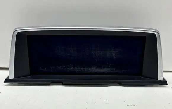 BMW 6 F12 F13 Screen/display/small screen 9356496