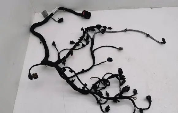 Volkswagen Tiguan Engine installation wiring loom 05E97627L