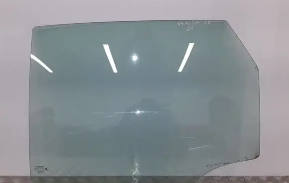 Citroen C4 I Picasso Rear door window glass 43R001100 DOT249AS2M24 E000269