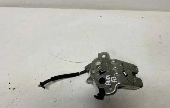 Audi A3 S3 8V Loading door lock 4H0827505