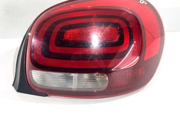 Citroen C3 Rear/tail lights 9812257480