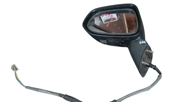 Honda Jazz Front door electric wing mirror E4012176
